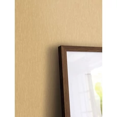 Kép 3/3 - Caselio Sárga vinyl tapéta Uni Mat Savane 53 cm X 10 m