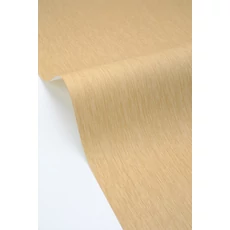 Kép 2/3 - Caselio Sárga vinyl tapéta Uni Mat Savane 53 cm X 10 m