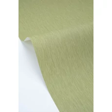 Kép 2/3 - Caselio Keki zöld vinyl tapéta Uni Mat Vert Kaki 53 cm X 10 m