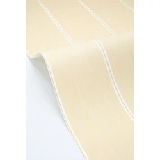 Kép 2/3 - Caselio Csíkos bézs vinyl tapéta Navaia Beige 53 cm X 10 m