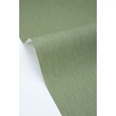 Kép 2/3 - Caselio Zöld vinyl tapéta Uni Mat Vert Fougere 53 cm X 10 m
