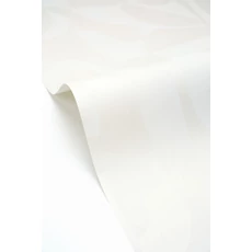 Kép 2/3 - Caselio Absztrakt mintás modern fehér vinyl tapéta Broken Pattern Blanc Nacre 53 cm X 10 m
