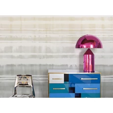 Kép 2/2 - JV Absztrakt mintás mondern szürke vinyl tapéta Nagoya Dawn Grey 272 cm X 3 m