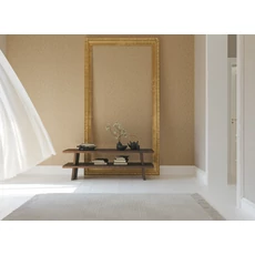 Kép 2/2 - JV Vonal mintás modern törtfehér vinyl tapéta Origami Kintsugi White 70 cm X 10 m