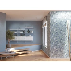 Kép 2/2 - JV Texturált bézs vinyl tapéta Unito Seline Beige 70 cm X 10 m