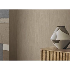 Kép 2/2 - JV Texturált bézs vinyl tapéta Yucca Plain Beige 100 cm X 10 m