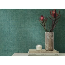 Kép 2/2 - JV Szövethatású bézs vinyl tapéta Alba Beige 70 cm X 10 m