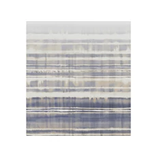 Kép 1/2 - JV Absztrakt mintás mondern kék vinyl tapéta Nagoya Blue 272 cm X 3 m