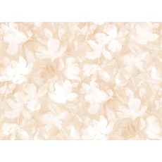 Kép 1/2 - JV Texturált virágmintás barack vinyl poszter tapéta Bronte Rose 400 cm X 3 m