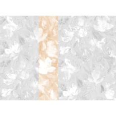 Kép 1/2 - JV Texturált virágmintás barack vinyl poszter tapéta Bronte Rose 68 cm X 3 m