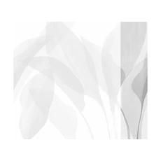 Kép 1/2 - JV Trópusi levélmintás szürke vinyl tapéta Davao Grey 68 cm X 3 m