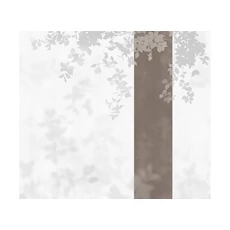 Kép 1/2 - JV Borostyán árnyékokkal rosegold vinyl poszter tapéta Domme Rose Gold 68 cm X 3 m