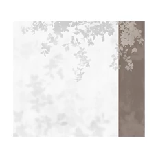 Kép 1/2 - JV Borostyán árnyékokkal rosegold vinyl poszter tapéta Domme Rose Gold 68 cm X 3 m