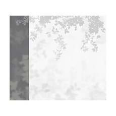 Kép 1/2 - JV Borostyán árnyékokkal szürke vinyl poszter tapéta Domme Silver 68 cm X 3 m