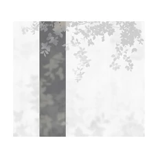 Kép 1/2 - JV Borostyán árnyékokkal szürke vinyl poszter tapéta Domme Silver 68 cm X 3 m