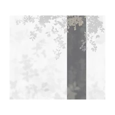 Kép 1/2 - JV Borostyán árnyékokkal szürke vinyl poszter tapéta Domme Silver 68 cm X 3 m