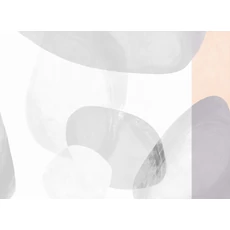 Kép 1/2 - JV Absztrakt mintás színes pasztell vinyl poszter tapéta Brock Pastel 68 cm X 3 m