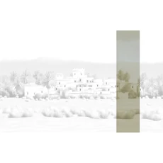 Kép 1/2 - JV Arab város bézs vinyl poszter tapéta Todra Sand 68 cm X 3 m