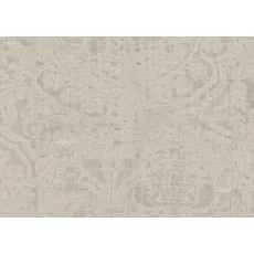 Kép 1/2 - JV Szövethatású rusztikus damaszt mintás bézs vinyl tapéta Damasco Rinascimento Beige 100 cm X 10 m