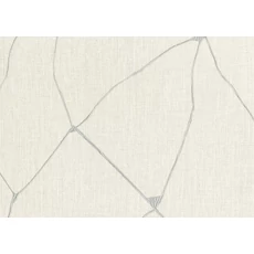 Kép 1/2 - JV Modern japán mozaikos bézs vinyl tapéta Unito Kintsugi Beige 70 cm X 10 m
