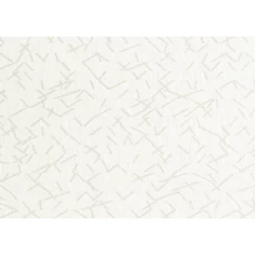 Kép 1/2 - JV Vonal mintás modern törtfehér vinyl tapéta Origami Kintsugi White 70 cm X 10 m