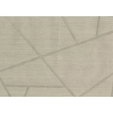 Kép 1/3 - JV Modern geometriai mintás barna vinyl tapéta Patchwork Tropical Brown 100 cm X 10 m