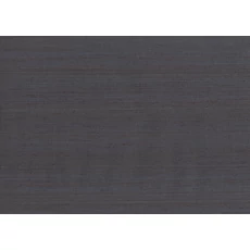 Kép 1/2 - JV Szövet hatású sötétkék vinyl tapéta Soie Tropicale Blue 100 cm X 10 m