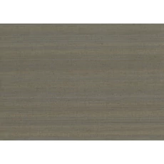 Kép 1/2 - JV Szövet hatású sötétbarna vinyl tapéta Soie Tropicale Brown 100 cm X 10 m