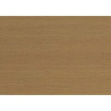 Kép 1/2 - JV Szövet hatású karamell vinyl tapéta Soie Tropicale Caramel 100 cm X 10 m