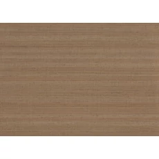 Kép 1/2 - JV Szövet hatású barna vinyl tapéta Soie Tropicale Brown 100 cm X 10 m