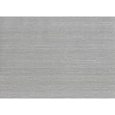 Kép 1/2 - JV Szövet hatású szürke vinyl tapéta Soie Tropicale Gray 100 cm X 10 m