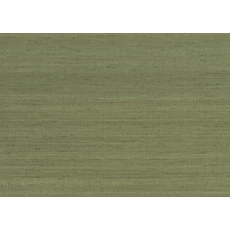 Kép 1/2 - JV Szövet hatású zöld vinyl tapéta Soie Tropicale Green 100 cm X 10 m