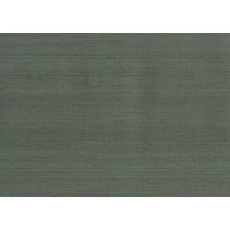 Kép 1/2 - JV Szövet hatású zöld vinyl tapéta Soie Tropicale Green 100 cm X 10 m