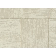 Kép 1/2 - JV Mozaik mintás elegáns drapp vinyl tapéta Medinilla Beige 100 cm X 10 m