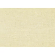 Kép 1/2 - JV Szövethatású sárga vinyl tapéta Alba Yellow 70 cm X 10 m