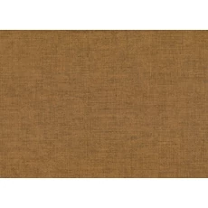 Kép 1/2 - JV Szövethatású barna vinyl tapéta Alba Brown 70 cm X 10 m