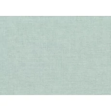 Kép 1/2 - JV Szövethatású zöldes kék vinyl tapéta Alba Blue 70 cm X 10 m