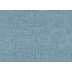 Kép 1/2 - JV Szövethatású kék vinyl tapéta Alba Blue 70 cm X 10 m