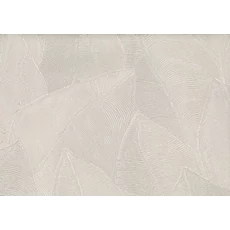 Kép 1/2 - JV Dombornyomott levélerezetes bézs vinyl tapéta Daphne Beige 70 cm X 10 m