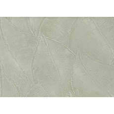 Kép 1/2 - JV Dombornyomott levélerezetes zöld vinyl tapéta Daphne Green 70 cm X 10 m