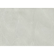 Kép 1/2 - JV Dombornyomott levélerezetes bézs vinyl tapéta Daphne Beige 70 cm X 10 m