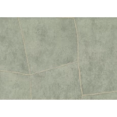 Kép 1/2 - JV Kő mintázatú modern zöld vinyl tapéta Caranto Green 70 cm X 10 m