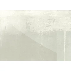 Kép 1/2 - JV Geometriai mintás szürke vinyl poszter tapéta Plinthos Grey 200 cm X 3 m