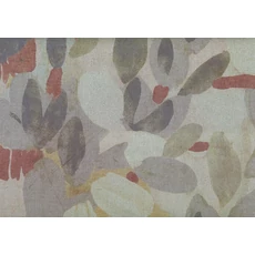 Kép 1/2 - JV Mediterrán táj szürke vinyl poszter tapéta Naiade Grey 200 cm X 3 m