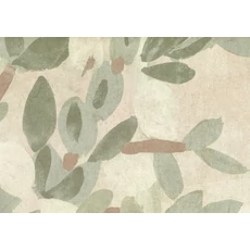 Kép 1/2 - JV Mediterrán táj bézs vinyl poszter tapéta Naiade Beige 200 cm X 3 m