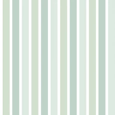 Kép 1/2 - KT-Exclusive Csíkos zöld vlies gyerek tapéta Joy Green 52 cm X 10 m