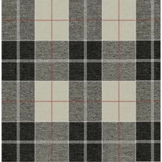 Kép 1/2 - KT-Exclusive Klasszikus kockás fekete-szürke vlies tapéta Sauvage2 Grey-Black 52 cm X 10 m