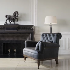 Kép 2/2 - KT-Exclusive Szövethatású bézs vlies tapéta Parisienne Creme-Gray 52 cm X 10 m