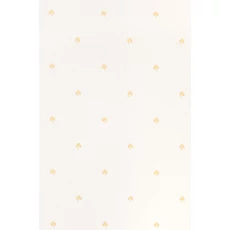 Kép 1/8 - Majvillan Apró lóhere mintás vlies gyerek tapéta Holly Gold 53 cm X 10 m