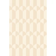 Kép 6/6 - Majvillan Geometrikus bézs vlies tapéta Whipped Cream Butter Beige 53 cm X 10 m